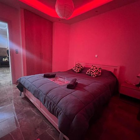 Kallithea Solonos Apartment Atény Exteriér fotografie