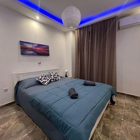 Kallithea Solonos Apartment Atény Exteriér fotografie