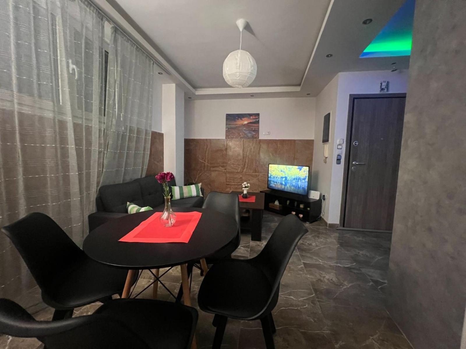 Kallithea Solonos Apartment Atény Exteriér fotografie