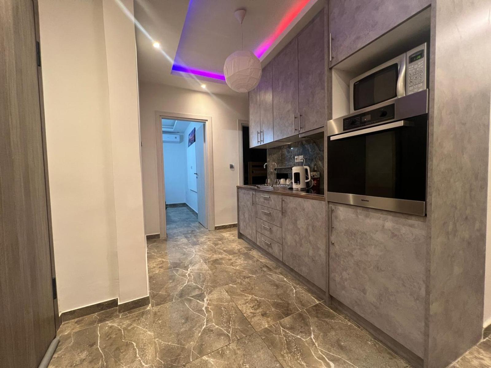 Kallithea Solonos Apartment Atény Exteriér fotografie