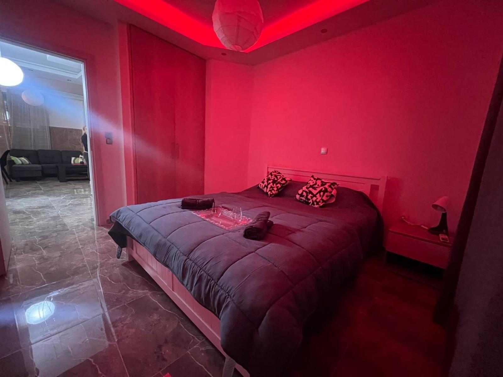 Kallithea Solonos Apartment Atény Exteriér fotografie
