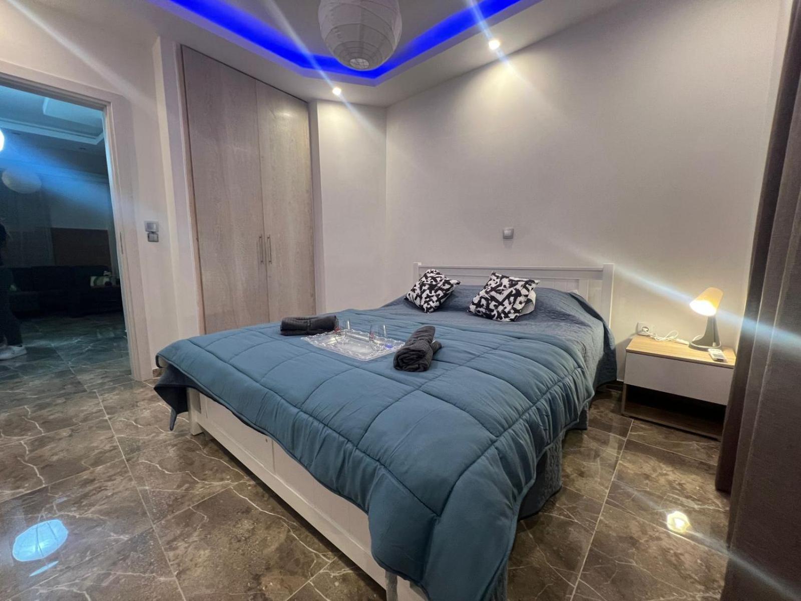 Kallithea Solonos Apartment Atény Exteriér fotografie