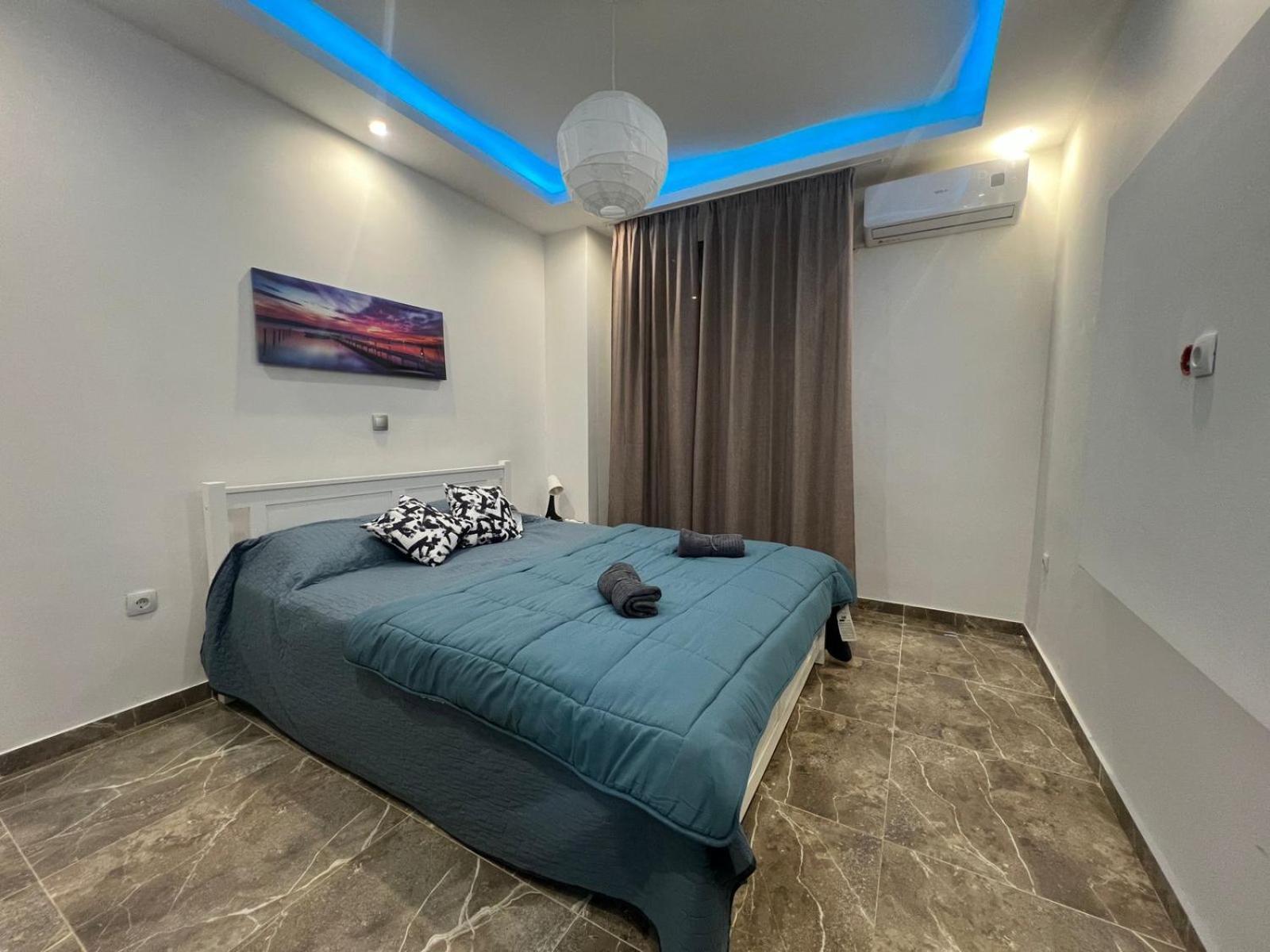 Kallithea Solonos Apartment Atény Exteriér fotografie